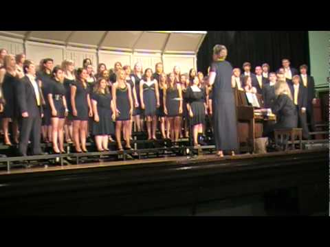 God is Our Refuge / Pote sanf by New London High S...