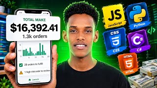 Make Your First $16,390K with JavaScript 💻💵