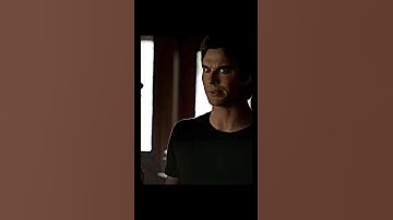 Damon and Elena “Elena there are kids present” | thevampirediaries #damonsalvatore #elenagilbert