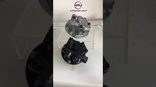 Gear pump original KPM #foryou #genuine #indonesia#excavator #kawasaki