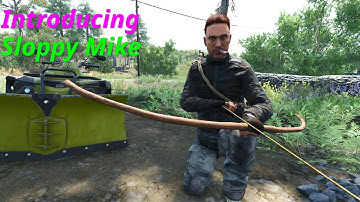 SCUM 1 Life Single Player Challenge S03EP001