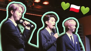 Download Lagu CONCERT M.O.N.T In POLAND (Poznań) - all events !!! MP3