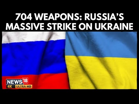 Ukraine War | Russia Launches Massive Attack On Ukr During Miami Peace Talks With U.S Envoys | N18G Episode cover