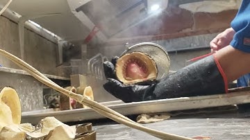 Dental Lab Life, The Boil Out.