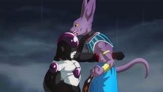 Black Frieza Eliminates All The Gods Of Destruction