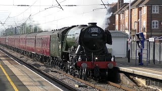 60103 Flying Scotsman - Mill Hill Broadway | The Yorkshireman - 29.06.19
