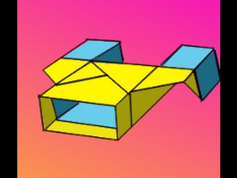 paper airplane patterns
