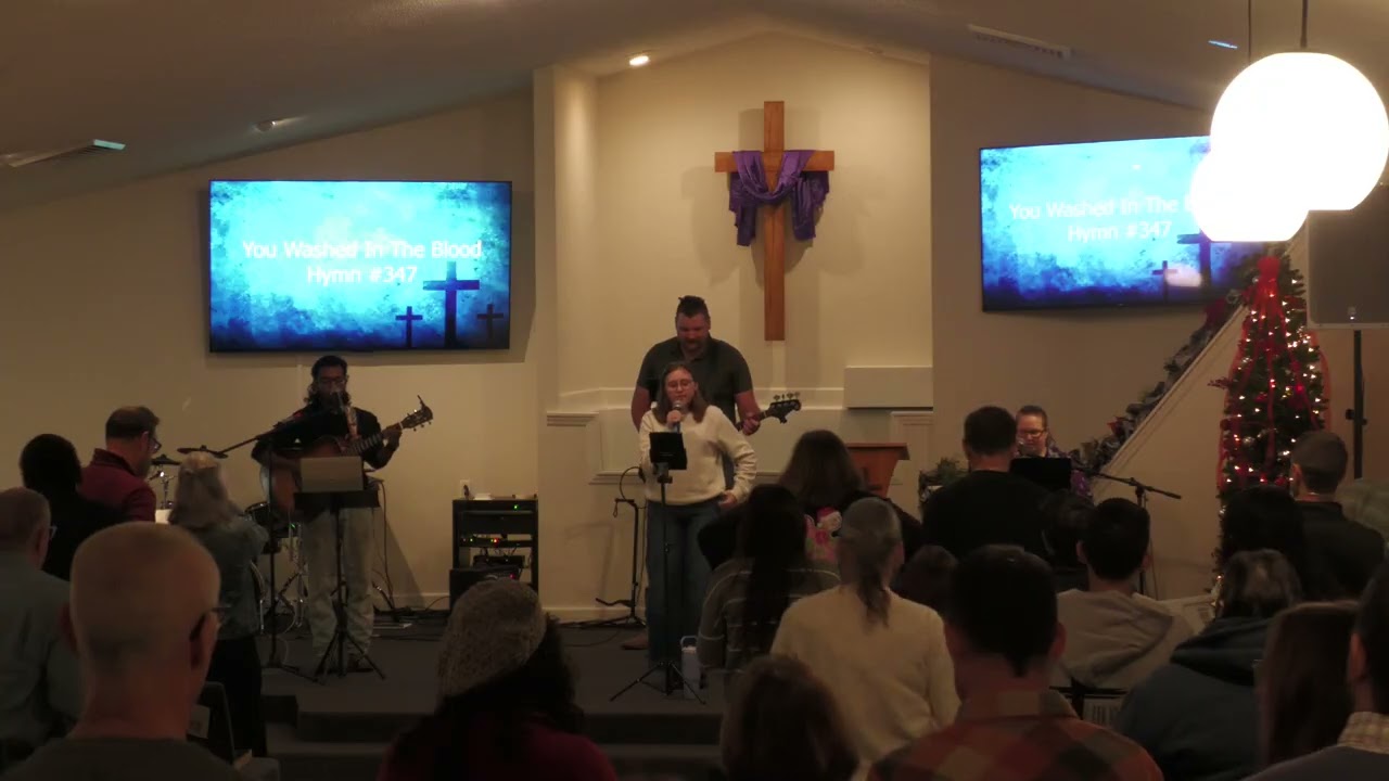 Life Refocused - Redemption Service, Dec 28, 2025