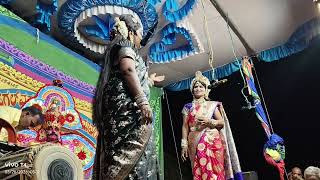 ಪಾಂಡು ವಿಜಯ ಬಯಲಾಟ ಬಸಾಪುರ