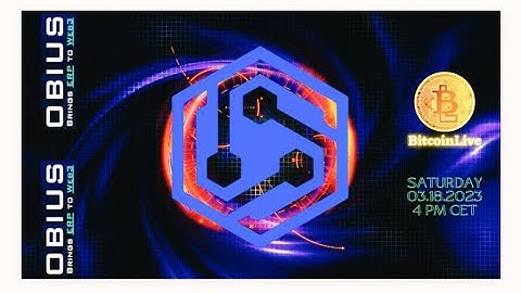 #Obius | @ObiusERP | On Blockchain #ERP Software: Enterprise Resource Planning on #WEB3 | $OBS