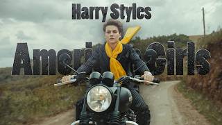 Harry Styles - American Girls (Lyrics)