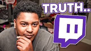 The Truth About Growing As A Streamer 😳📈 **REAL**