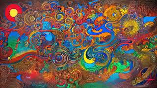 The myth of the creation of the world according to Mapuche mythology (Chile and Argentina)