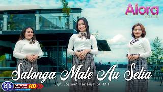 Aiora Voice  Satonga Mate Au Setia  Lagu Terbaik Aiora Voice 2026   