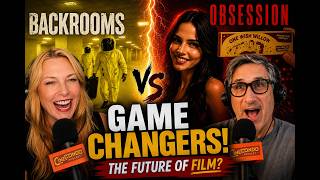 Backrooms vs Obsession: Are These Films Changing Hollywood Forever