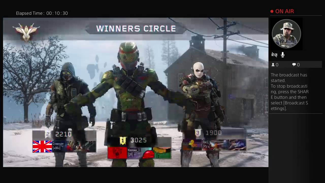 jivko13's Live PS4 Broadcast