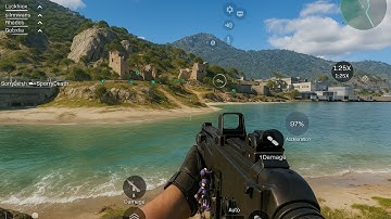 Delta Force Mobile Max Graphics Settings Looks So Amazing OnePlus Pad 3 🔥