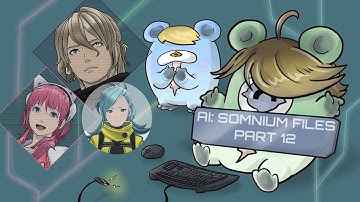 Lets Play AI Somnium Files with Rabyus Part 12 THE ENDING [Dutch]