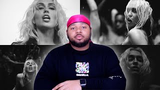 MILEY CYRUS x RIVER (OFFICIAL MUSIC VIDEO) | REACTION !