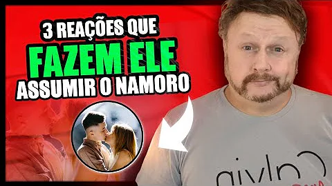 Como fazer alguém te pedir em namoro?