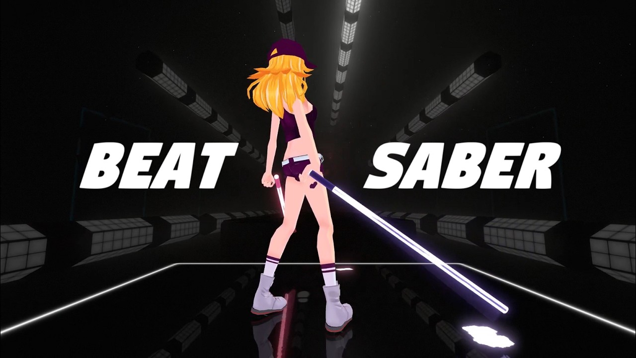 【DLC】Beat Saber - Nitro Fun - Final Boss (Expert) [FullBodyTracking]