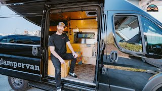 Ram Promaster W Modular System For Any Occasion