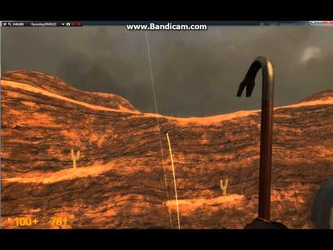 Black Mesa- Surface Tension Mortar Bug