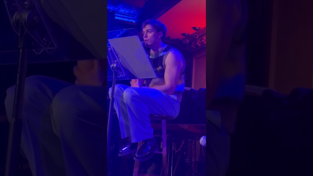 Brent Comer at 54 Below 2/2/25