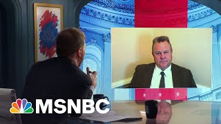 Tester On The Progress Of Senate Infrastructure Negotiations