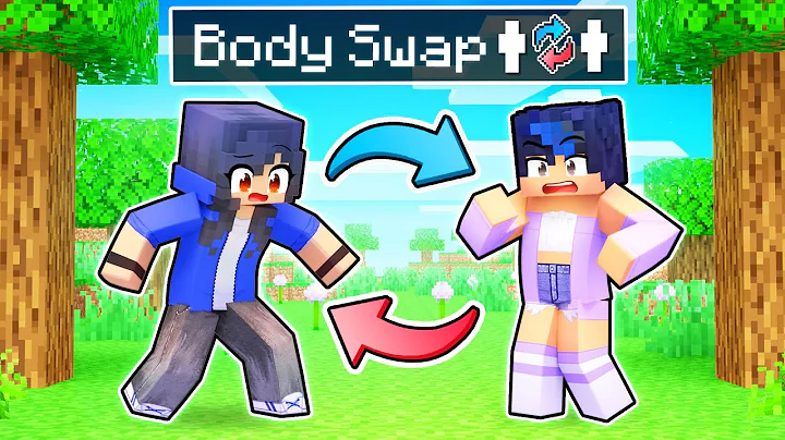 Minecraft But We BODY SWAP My Friends! - DayDayNews