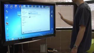 Full Controlando o Kinect no Windows 7 com o programa Win & I - Tecmundo Update