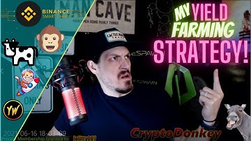My Yield Farming Strategy for the Binance Smart Chain! Make Your Money Work for You!