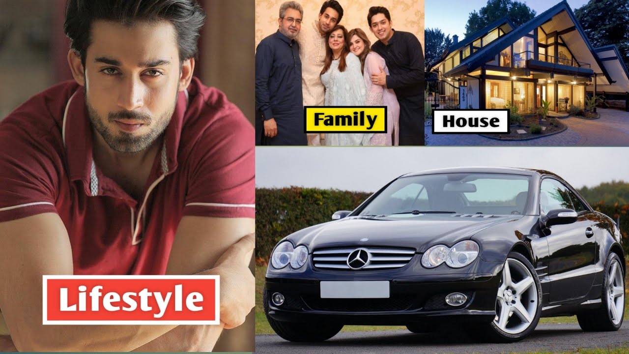 Bilal Abbas Khan Lifestyle 2024, Biography, Family, Career, Wife, Dramas, Networth, Income