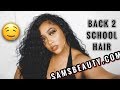 CHEAP LOOSE WAVE BACK TO SCHOOL LACE WIG | SAMSBEAUTY