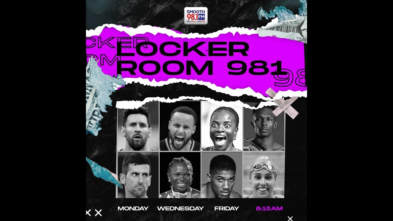#LockerRoom981