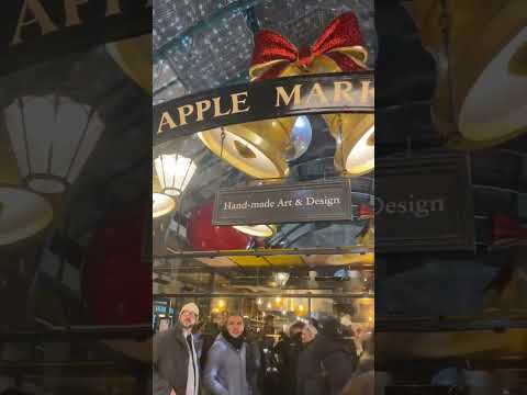 London @chritmas