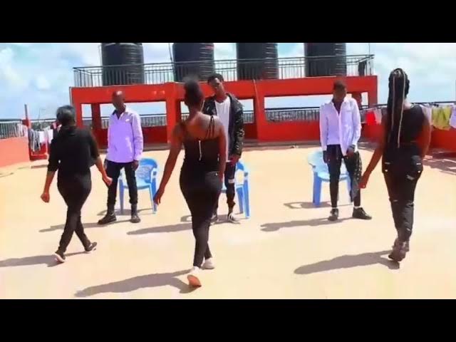 dreamgirl-tanerelle....Choreography by linet waithira..@chiqyluvin