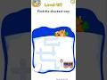 dop puzzle: Drop one part level 497 🌨️🏫🚎 #newgameplay #dop2 #dop3 new game play
