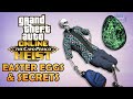 GTA Online: The Cayo Perico Heist - Easter Eggs and Secrets