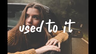 Video thumbnail of "ashe - used to it (stripped version)"