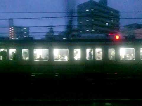 湘南新宿ラインE231系 VS 宇都宮線211系③　併走バトル