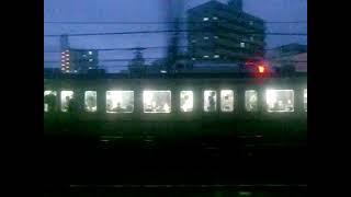 湘南新宿ラインE231系 VS 宇都宮線211系③　併走バトル