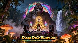 Deep Dub Reggae Relaxing Music 8D 🍃 Heal Your Mind | Anxiety Relief, Sleep & Meditation Music 2026 screenshot 3