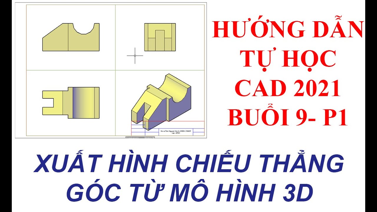 Phần 3: Cách tìm khóa học tự học AutoCAD 2021