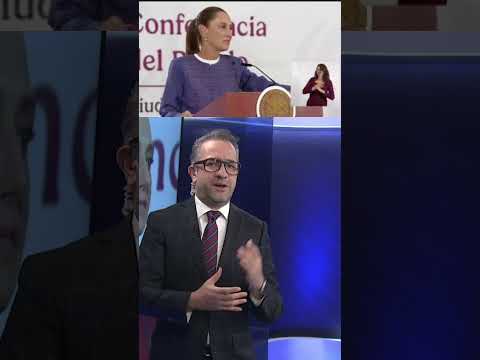 Llevan al Palacio Nacional Record Guinness de desaparecidos