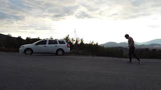 Dacia Logan 1.5 dCi MCV  Araba Klibi