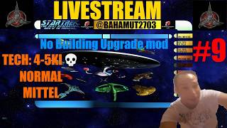 Birth of the Federation | No Building Upgrade mod | Part 9 | Klingonen| Tech 4-5 KI💀