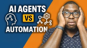 AI Agents vs Automations – Which One Do You Really Need in 2025?
