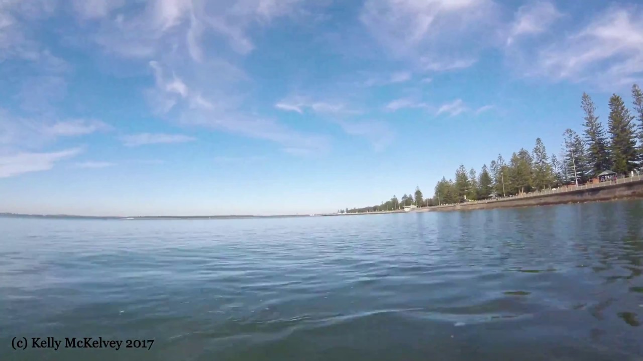 Ramsay Beach Scenelapse YouTube