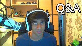 Vikkstar Q&A Vlog #4